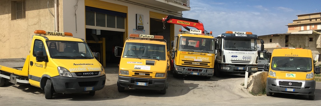 pullara agrigento soccorso stradale